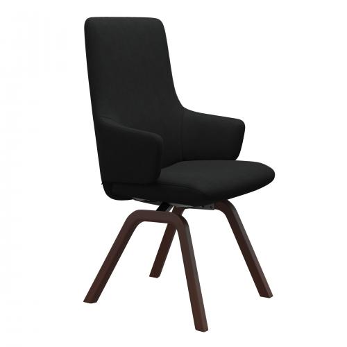 Stressless Laurel (L) High Back with Arms D200