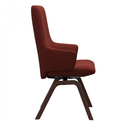 Stressless Laurel (L) High Back with Arms D200