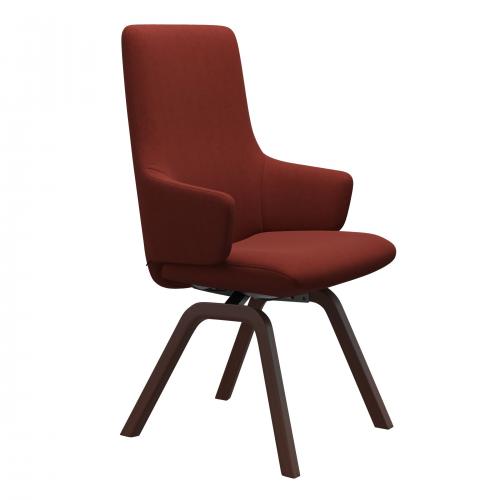 Stressless Laurel (L) High Back with Arms D200