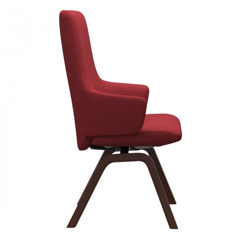 Stressless Laurel (L) High Back with Arms D200