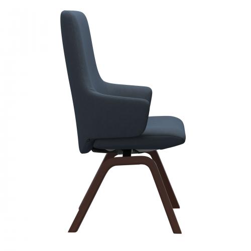 Stressless Laurel (L) High Back with Arms D200