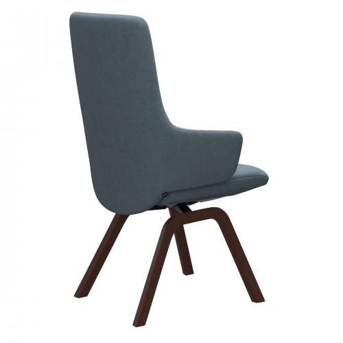 Stressless Laurel (L) High Back with Arms D200
