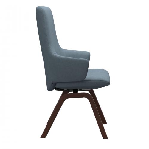 Stressless Laurel (L) High Back with Arms D200