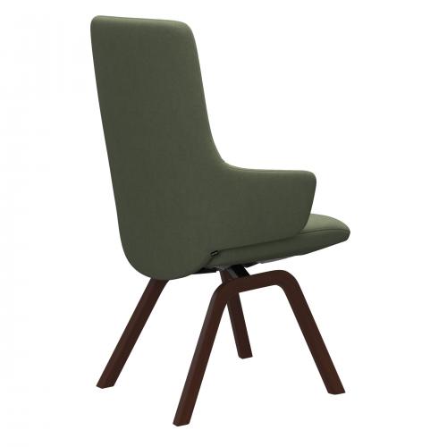 Stressless Laurel (L) High Back with Arms D200