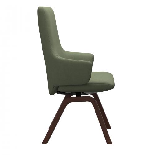 Stressless Laurel (L) High Back with Arms D200