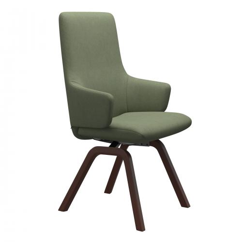 Stressless Laurel (L) High Back with Arms D200