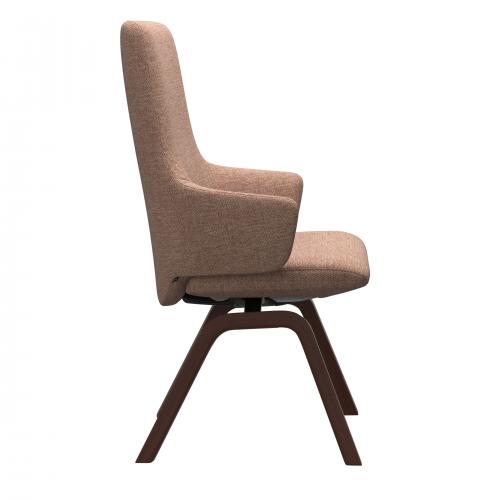 Stressless Laurel (L) High Back with Arms D200
