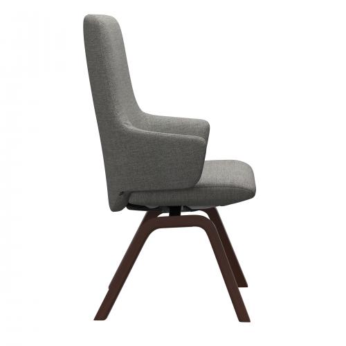 Stressless Laurel (L) High Back with Arms D200