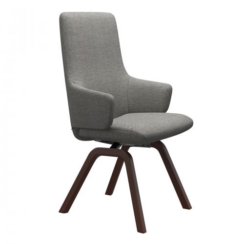 Stressless Laurel (L) High Back with Arms D200