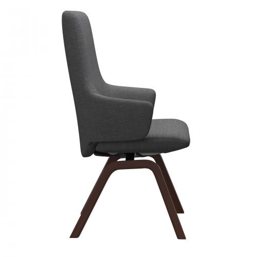Stressless Laurel (L) High Back with Arms D200