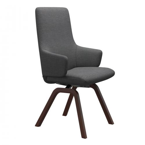 Stressless Laurel (L) High Back with Arms D200