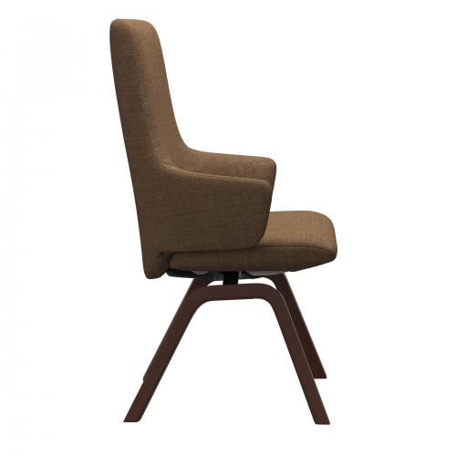 Stressless Laurel (L) High Back with Arms D200