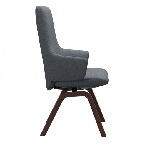 Stressless Laurel (L) High Back with Arms D200