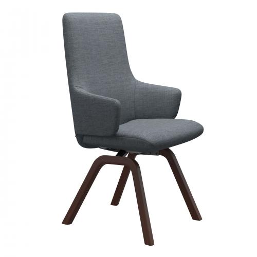Stressless Laurel (L) High Back with Arms D200