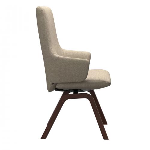 Stressless Laurel (L) High Back with Arms D200
