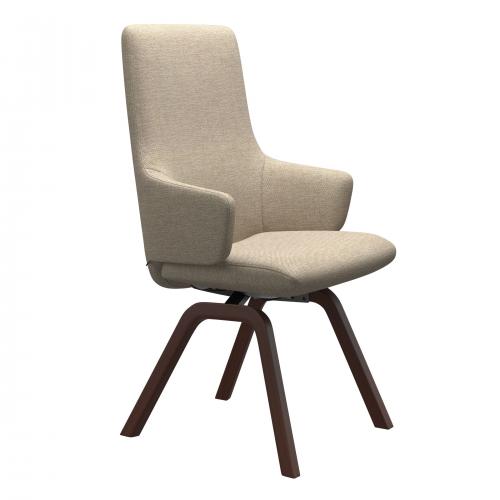 Stressless Laurel (L) High Back with Arms D200