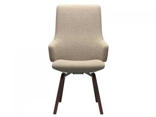 Stressless Laurel (L) High Back with Arms D200