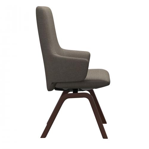 Stressless Laurel (L) High Back with Arms D200