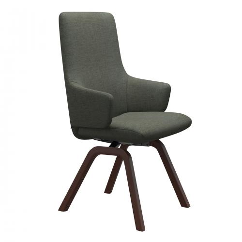 Stressless Laurel (L) High Back with Arms D200