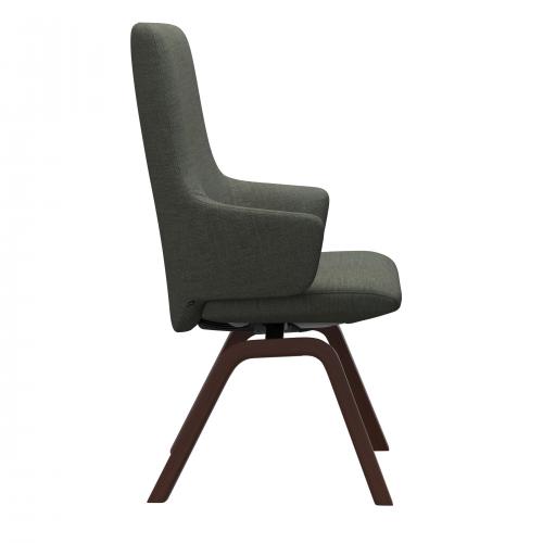 Stressless Laurel (L) High Back with Arms D200