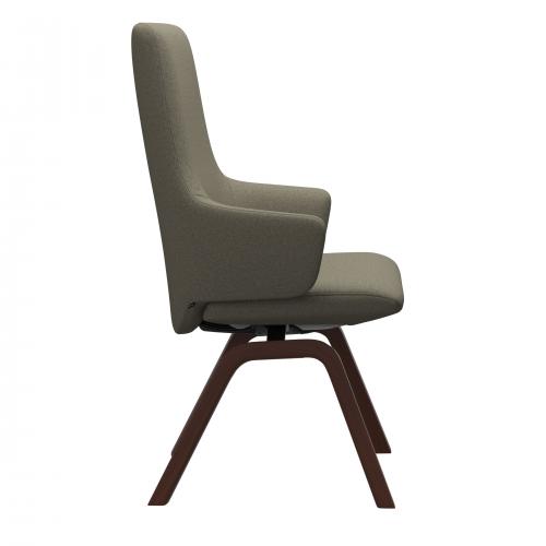 Stressless Laurel (L) High Back with Arms D200