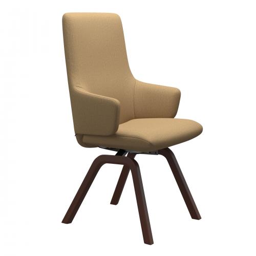 Stressless Laurel (L) High Back with Arms D200