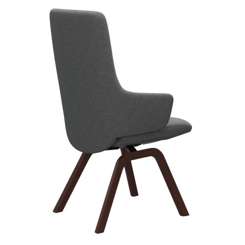 Stressless Laurel (L) High Back with Arms D200