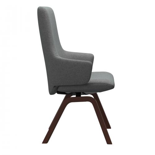 Stressless Laurel (L) High Back with Arms D200