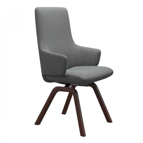 Stressless Laurel (L) High Back with Arms D200