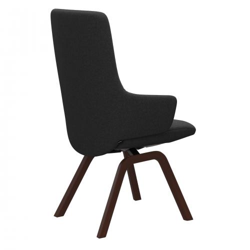 Stressless Laurel (L) High Back with Arms D200