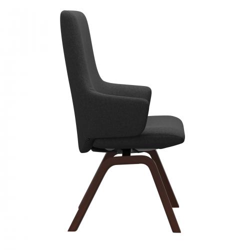 Stressless Laurel (L) High Back with Arms D200
