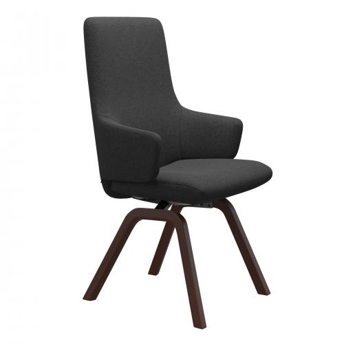 Stressless Laurel (L) High Back with Arms D200