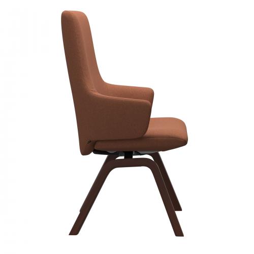 Stressless Laurel (L) High Back with Arms D200