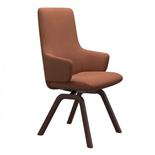Stressless Laurel (L) High Back with Arms D200
