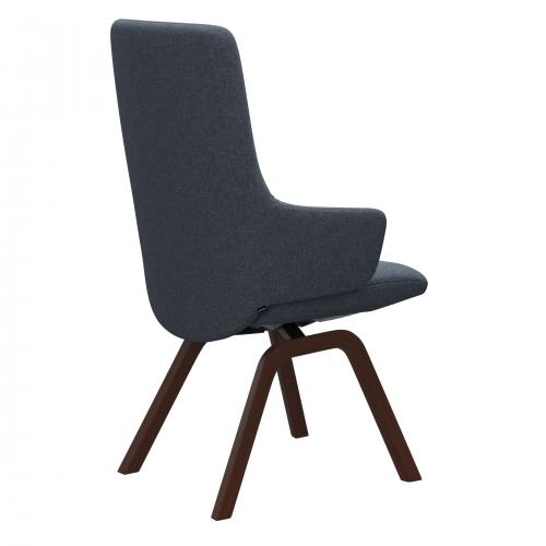 Stressless Laurel (L) High Back with Arms D200