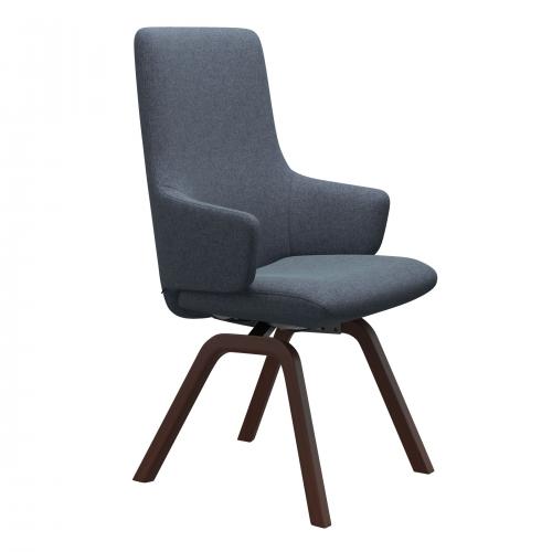 Stressless Laurel (L) High Back with Arms D200