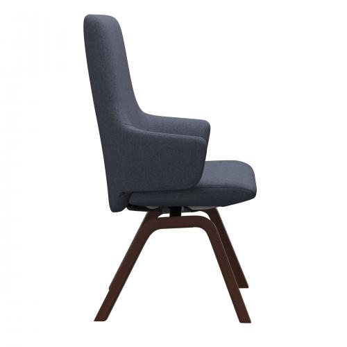 Stressless Laurel (L) High Back with Arms D200