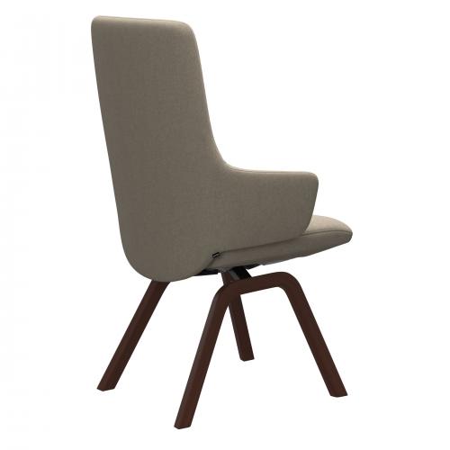 Stressless Laurel (L) High Back with Arms D200