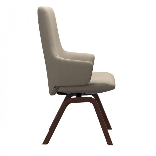 Stressless Laurel (L) High Back with Arms D200