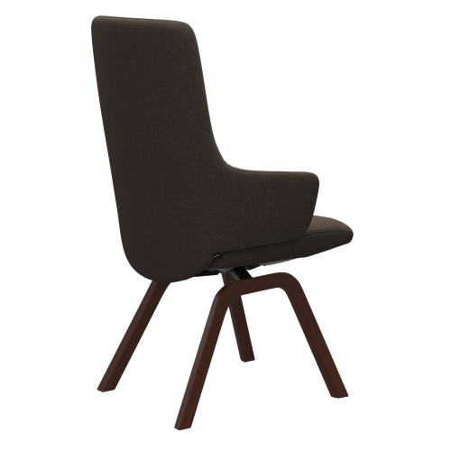 Stressless Laurel (L) High Back with Arms D200