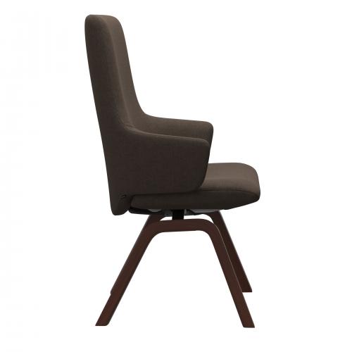 Stressless Laurel (L) High Back with Arms D200