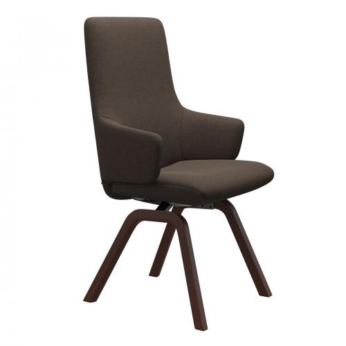 Stressless Laurel (L) High Back with Arms D200