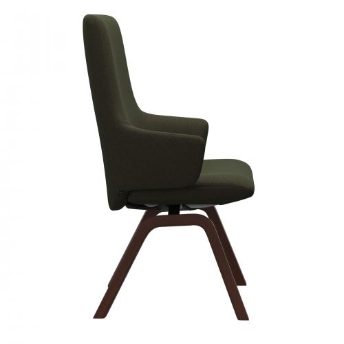 Stressless Laurel (L) High Back with Arms D200