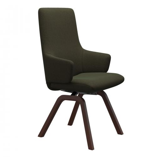 Stressless Laurel (L) High Back with Arms D200