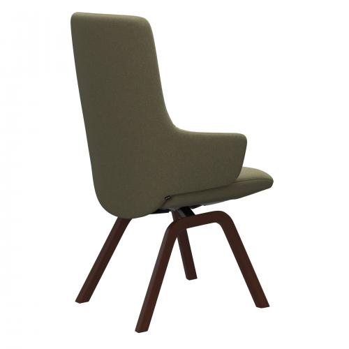 Stressless Laurel (L) High Back with Arms D200