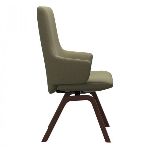 Stressless Laurel (L) High Back with Arms D200