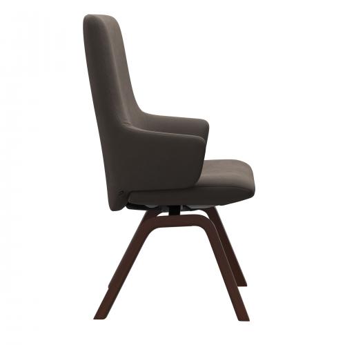 Stressless Laurel (L) High Back with Arms D200