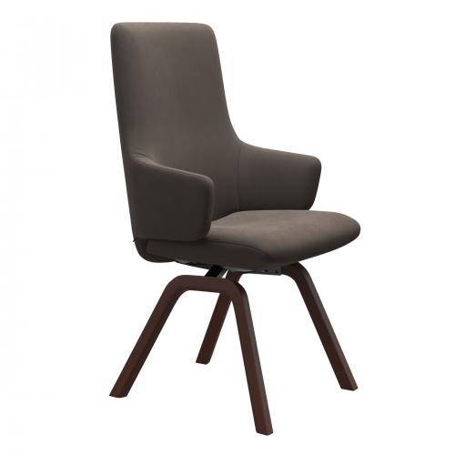 Stressless Laurel (L) High Back with Arms D200