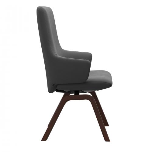 Stressless Laurel (L) High Back with Arms D200