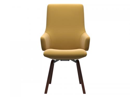 Stressless Laurel (L) High Back with Arms D200